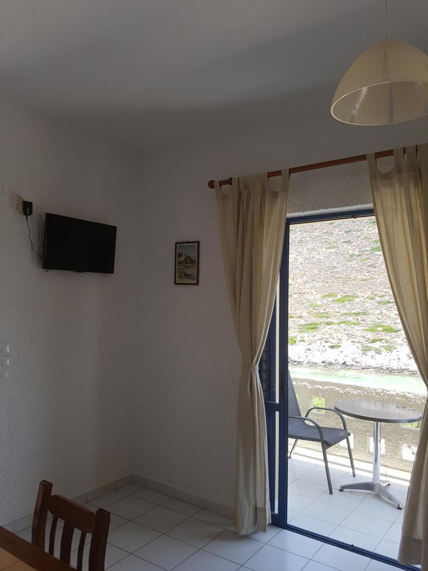 Ferienwohnung Little Bay Stavrós Zimmer foto